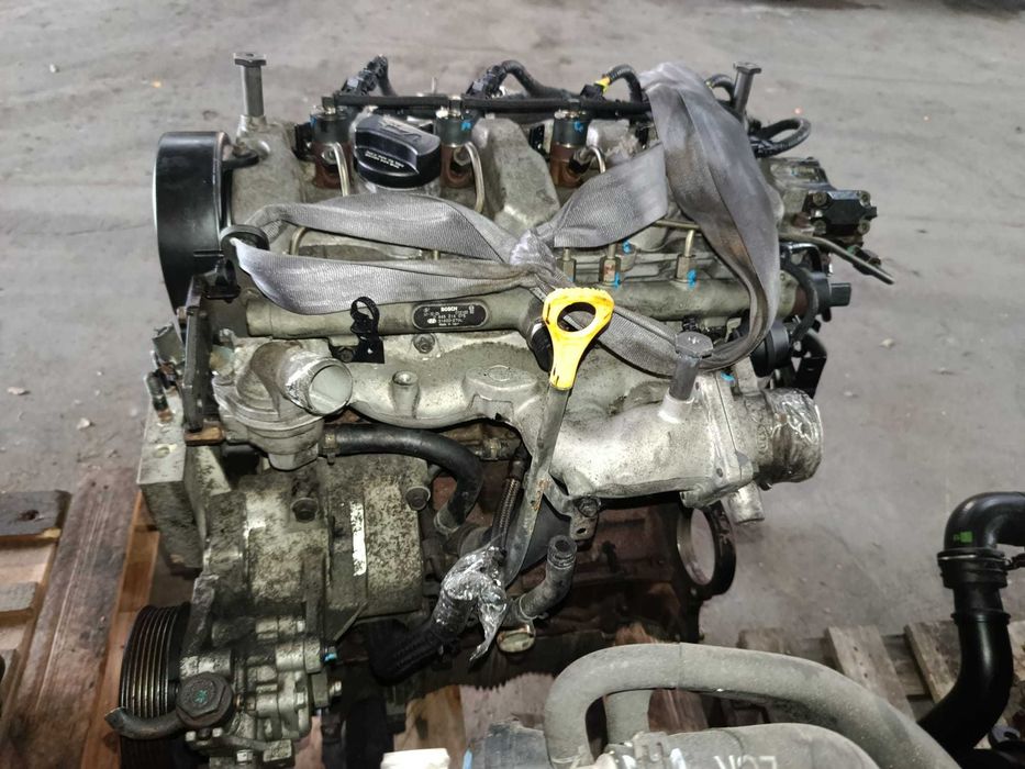 Motor Hyundai Tucson 2.0 CRDi REF: D4EA (Santa Fé, KIA)