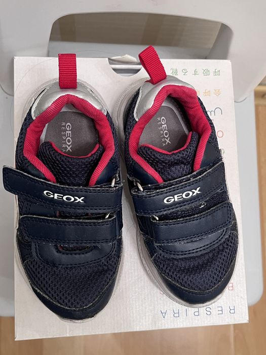 Кросівки geox 24 розмір