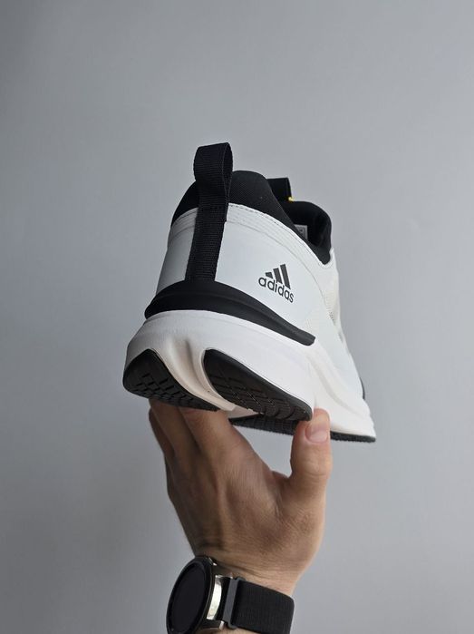 Кросівки Кроссовки Adidas Activeflex BOA White Black Белый Чёрный Білий Чорний Кросовки демісезон