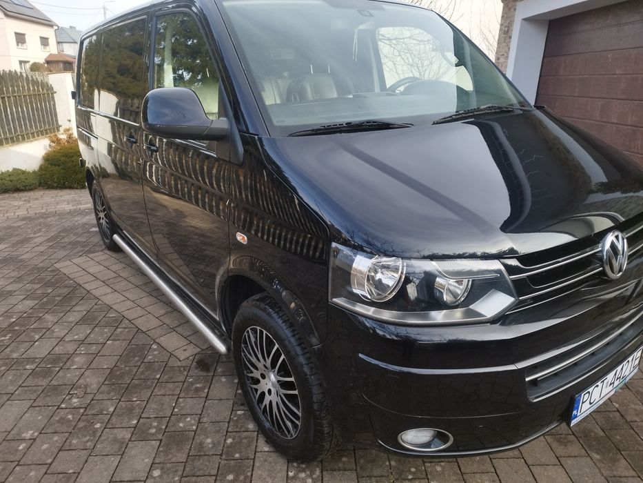VW T5  140KM  2Litry 2011r.