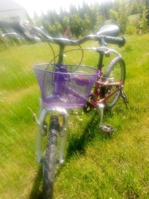 Rowerek dziecięcy 6-10 lat