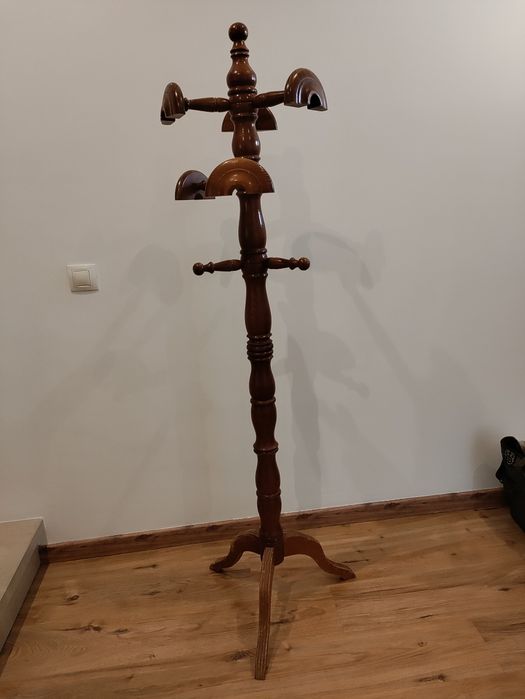 Bengaleiro de madeira