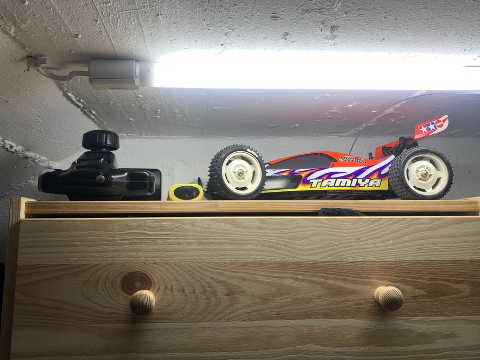 Carros tele comandados