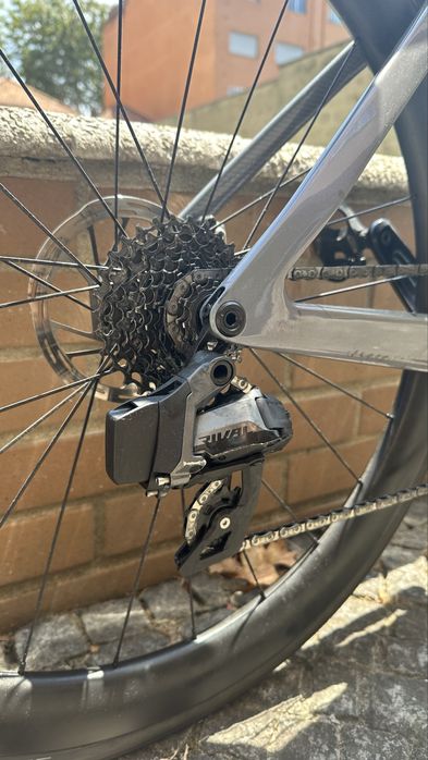 Bicicleta de estrada Scott foil rc 20 c/ garantia