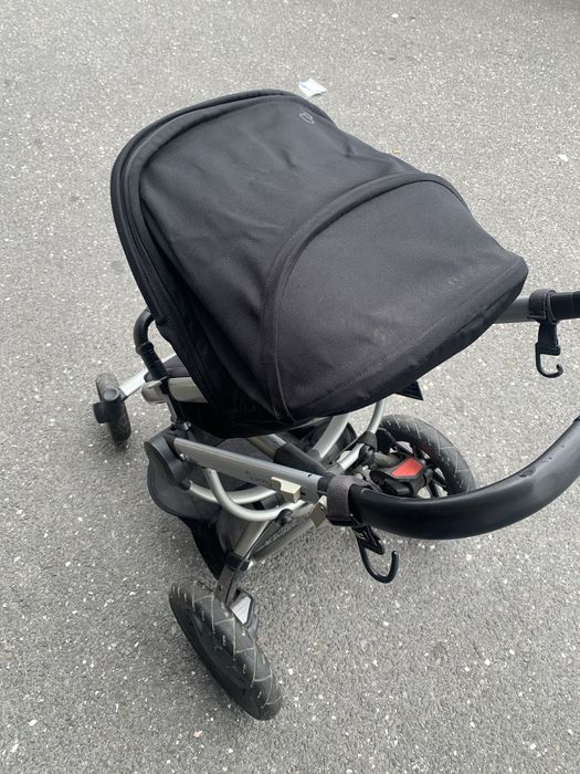 Carro de bebe quinny