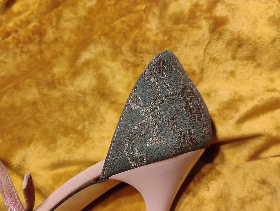 buty do tańca Elante rozm. 37