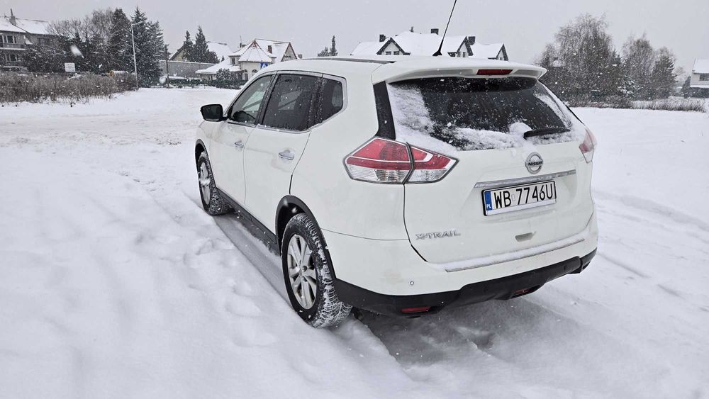 Nissan X-Trail T32 1.6 DCI 4WD