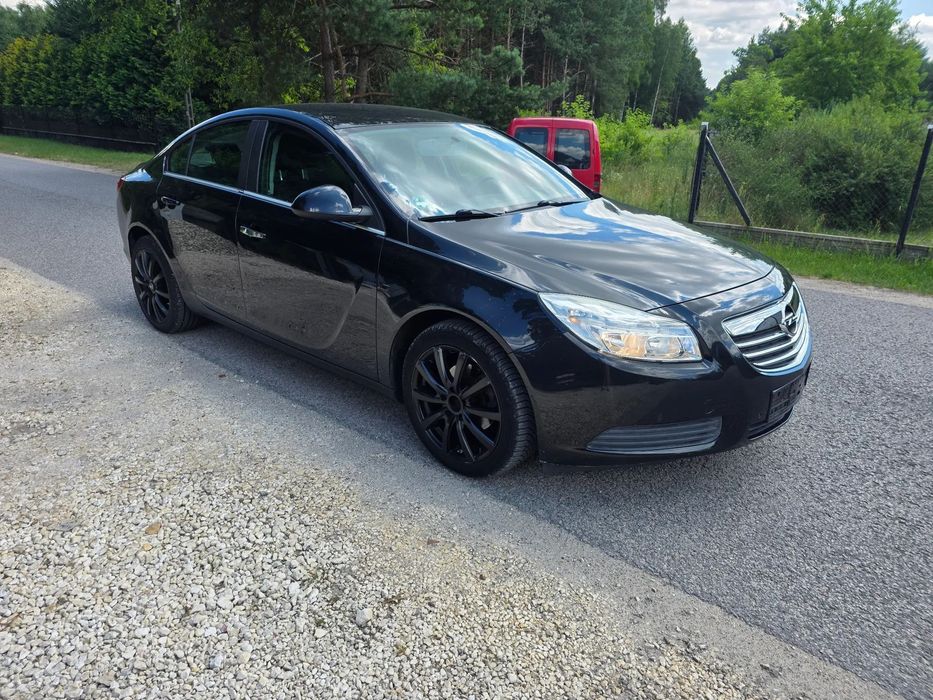 Opel Insignia 2 wlasciciel od nowosci. Brak korozji!