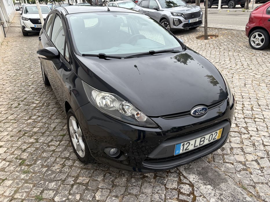 Ford Fiesta Unico Dono Apenas 40 mil km