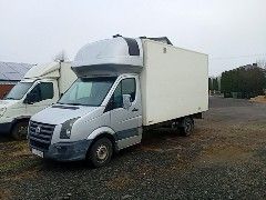 Volkswagen Crafter  Volkswagen Crafter 2006 Okazja