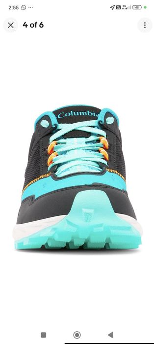 Columbia Hiking Shoes