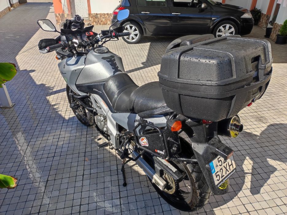 Suzuki VStrom DL 650