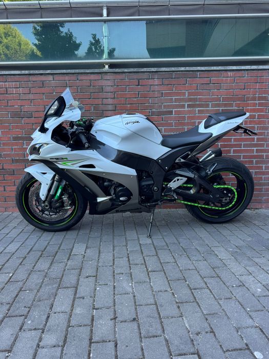 Kawasaki ZX - 10R 2017