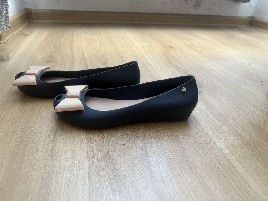 Jak nowe baleriny damskie