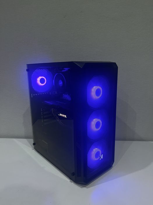 Komputer gamingowy – RTX 3060 | Ryzen 5 | 16GB | SSD