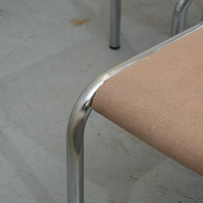 6 Cadeiras vintage Bauhaus