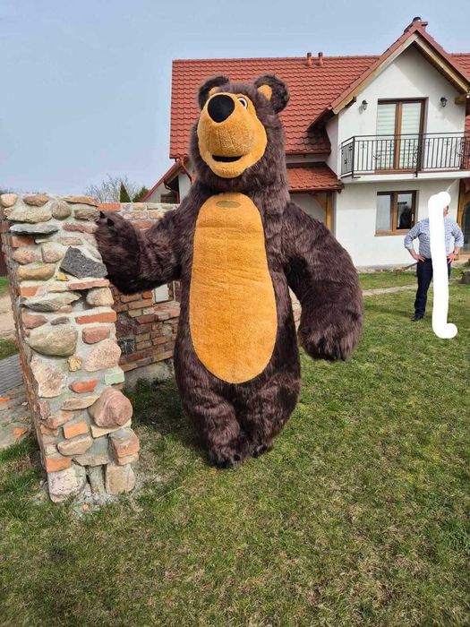 Miś Gumiś do wynajecia i Miś Uszatek