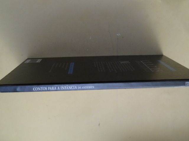 Contos Para a Infância de Andersen de Hans Christian Andersen
