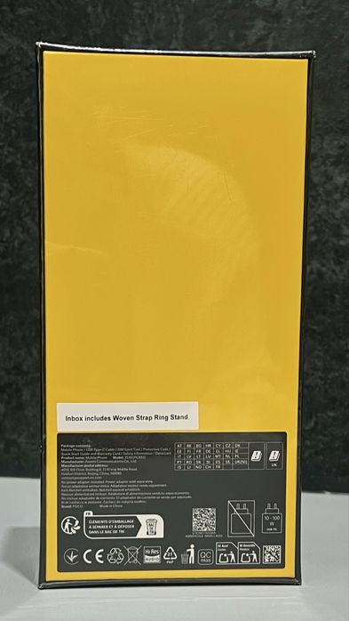 Смартфон POCO F8 Ultra 16/512GB Black