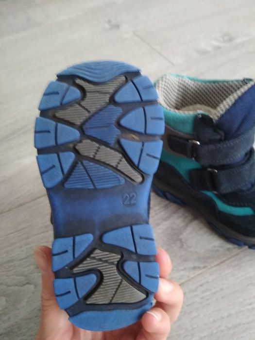 Зимові ботіночки Ren But