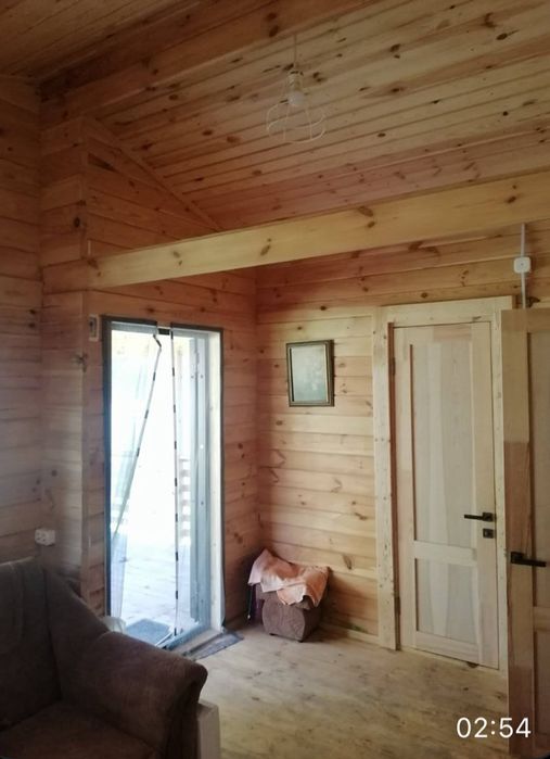 Продам дачу біля лісу 35м2 біля с.Устинкова Гребля