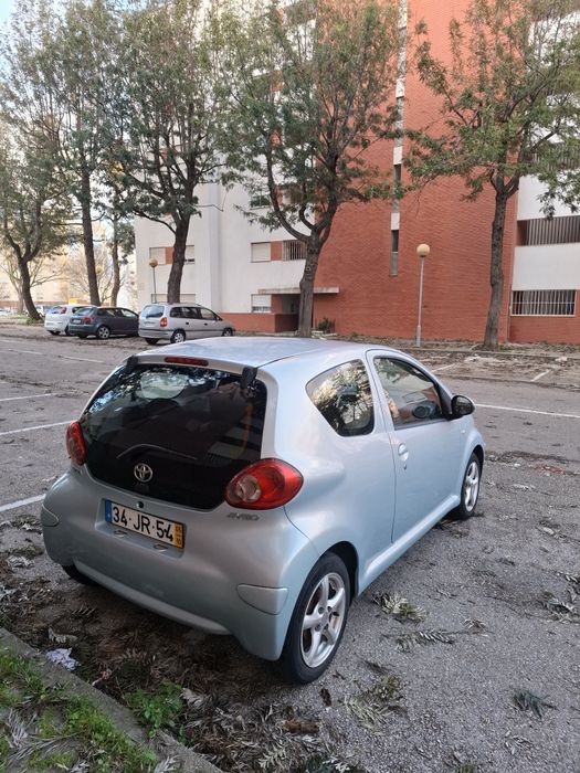 Toyota aygo  negociável