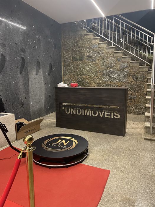 Videobooth 360°