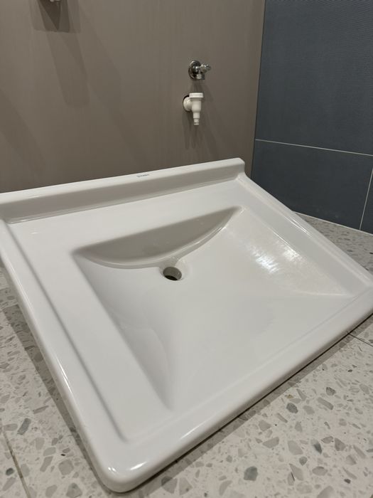 Umywalka DURAVIT Starck 3 bez przelewu