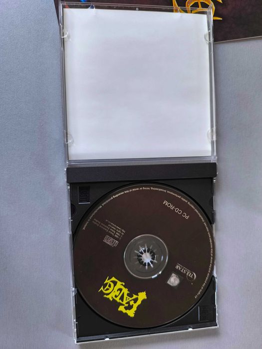 Fable 1997 big box PC