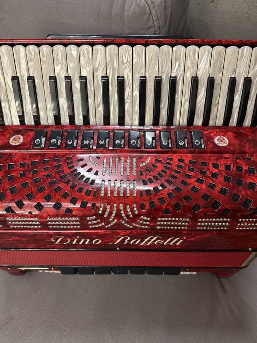 Akordeon Dino Bufetti  120bas
