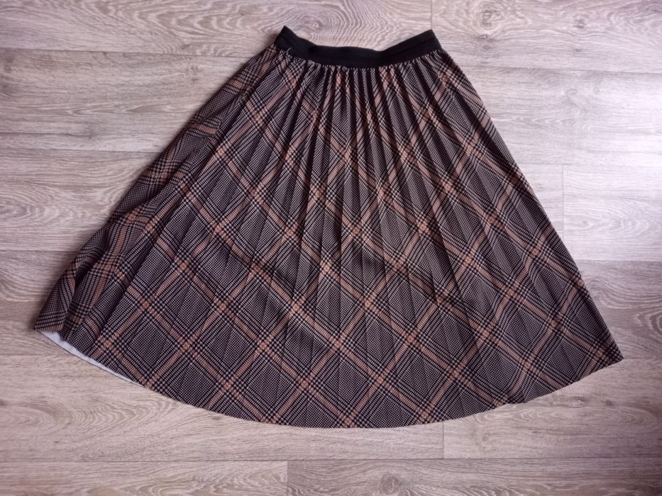 Spódnica plisowana S/M