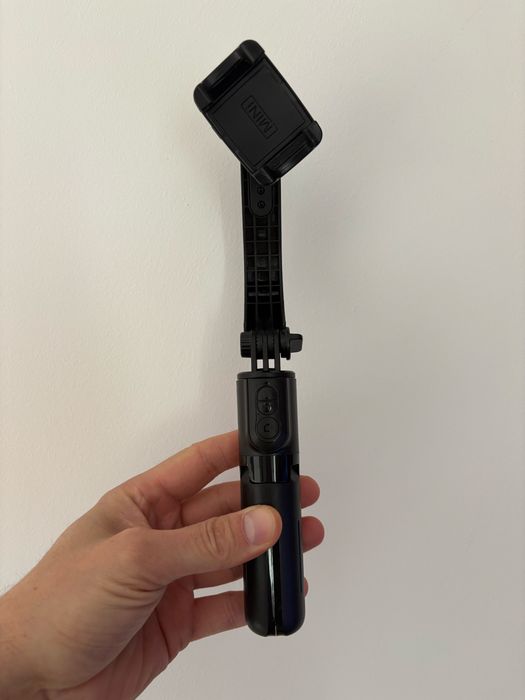 Nowy Gimbal USB C statyw stabilizator ręczny selfie stick
