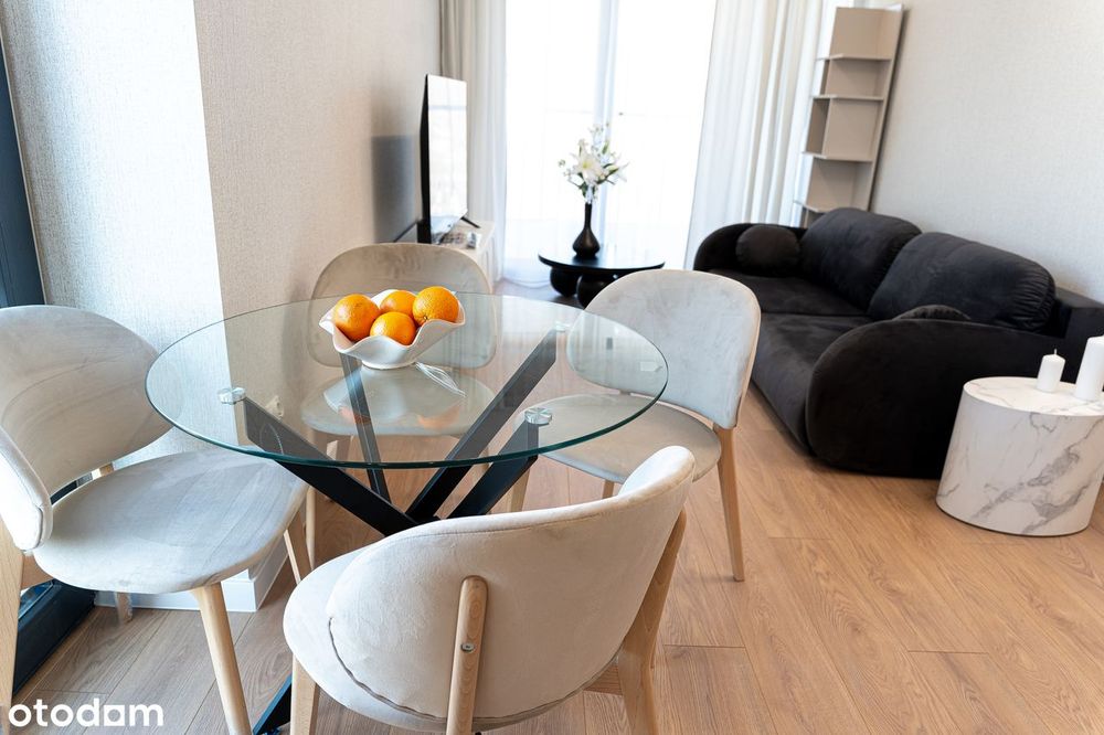 2 pokojowy apartament przy plaży