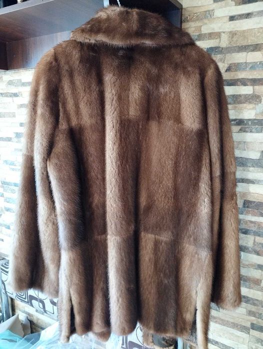 Норкова шубка (півшубка)
