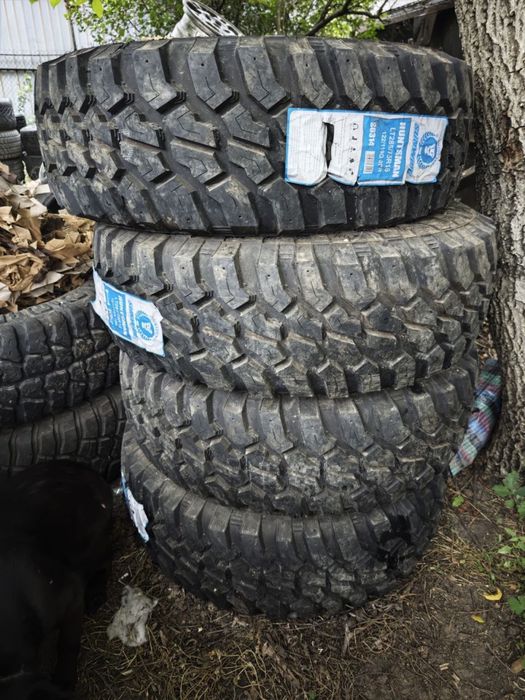 Продам резину LT 285/75R16 122/1190 8PR