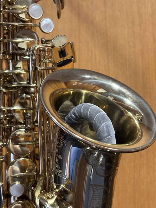 Bell ring para saxofones