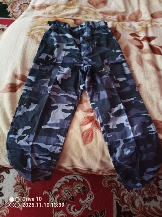 Spodnie moro mil-tec obniżka