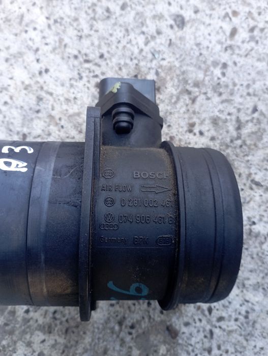 Przepływomierz Audi a3 2.0tdi rok 04