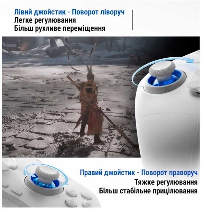 Геймпад Flydigi Direwolf 4 Gamepad беспроводной