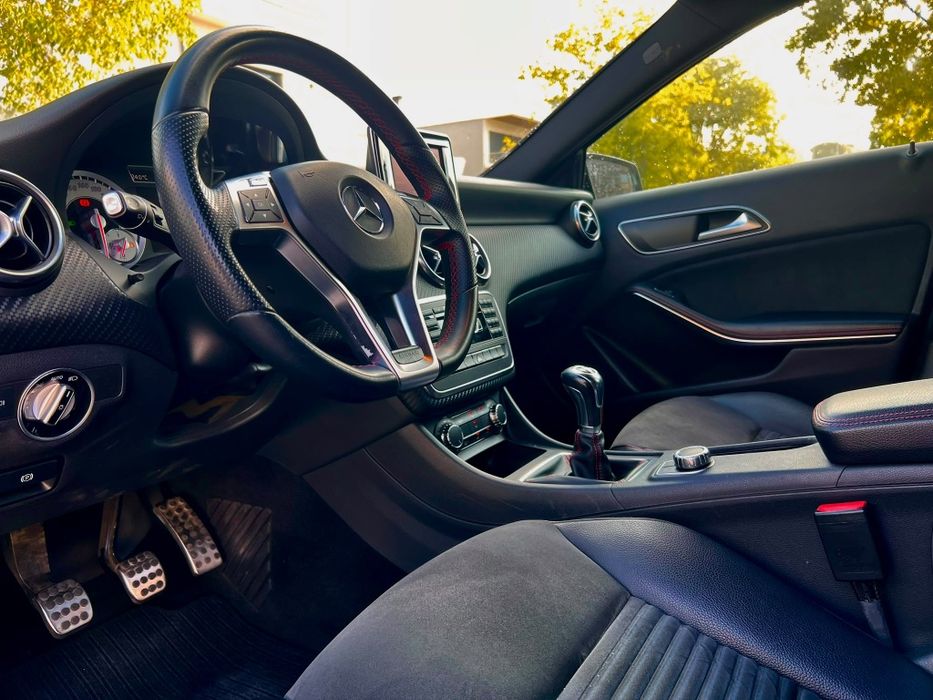 Mercedes Benz classe a 180 AMG
