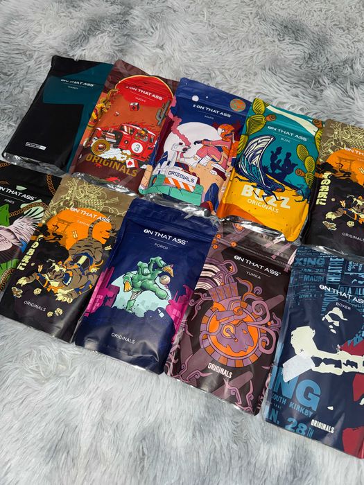 10 Boxers da marca On That Ass