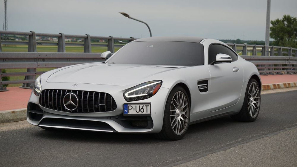 Mercedes-Benz Amg Gt