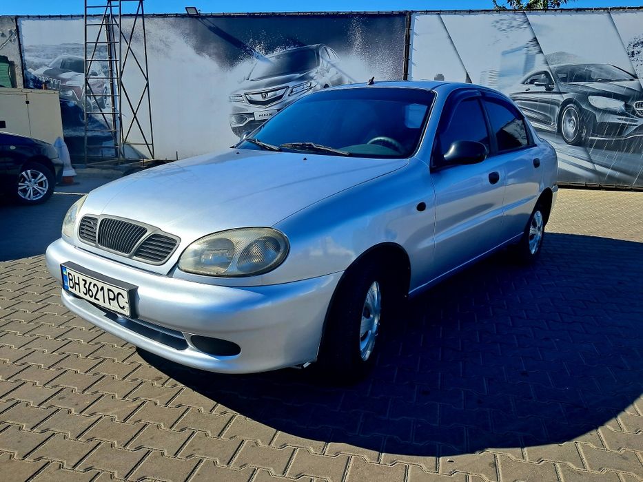Продам Daewoo Lanos