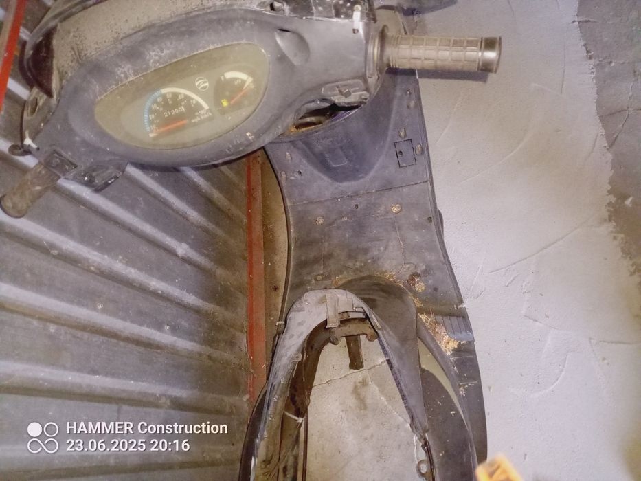 Części skuter 4sów