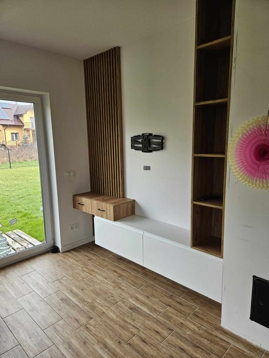 Meble na wymiar szafy i łazienki