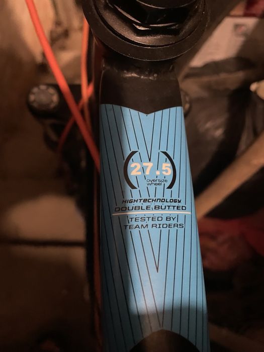 Велосипед Crossride Madman 30
