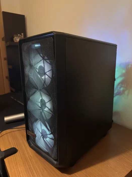 Setup: Ryzen 7 5800X + RTX 3060 Ti + 16GB + SSD 1TB + Water Cooler64739503931907124