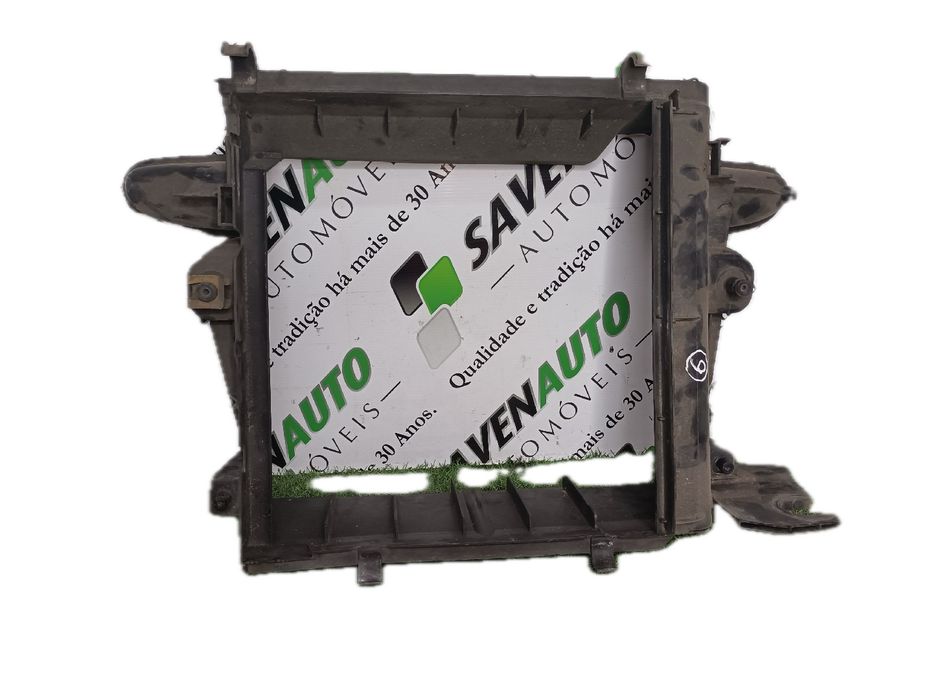 Termoventilador / motoventilador SMART ForFour (454)