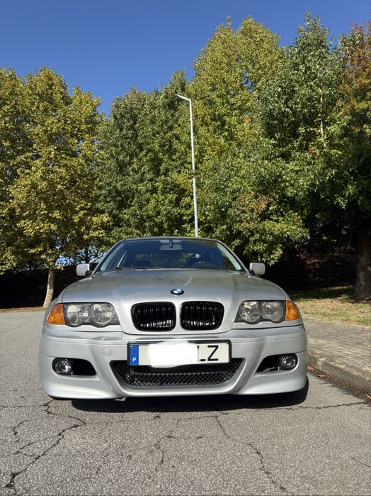 BMW 320d