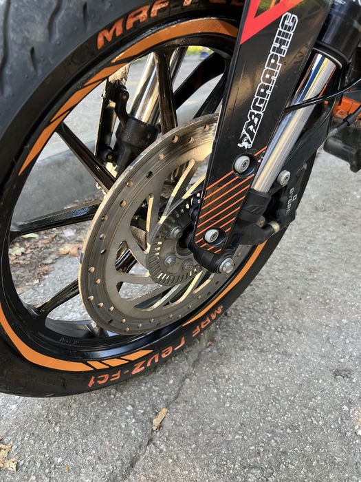 Продам ktm duke 200